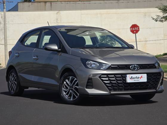HYUNDAI HB20 1.0 12V FLEX LIMITED MANUAL